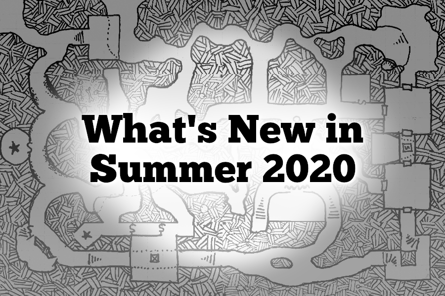 What’s New in Summer 2020